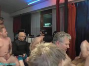 busty Ashley Cum Star in wild gangbang party 2/16