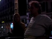 Dora Venter seduced a guy to show up his dick 11/16