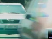 Dora Venter seduced a guy to show up his dick 12/16