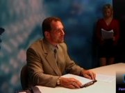 Dora Venter seduced a guy to show up his dick 2/16