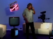 Dora Venter seduced a guy to show up his dick 6/16