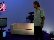 Dora Venter seduced a guy to show up his dick 7/16