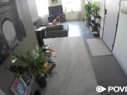 POVD Yoga big dick fucking with brunette Alex Blake 1/16