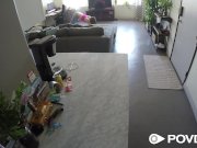 POVD Yoga big dick fucking with brunette Alex Blake 2/16