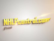 Blonde slut Michelle Moist enjoys bath time in sheer stockings tiny panties 1/16