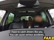 Fake Cop Cop cums twice for sexy redhead 3/16