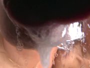 Adriana and Anya getting deep throating 1/16