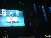 my busty german stepmom naked on stage 1/16