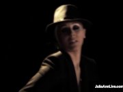 MILF Star, Julia Ann Gives A Smokin BJ & Fucks Guy On Stage! 2/16