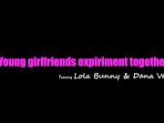 Nubiles-Porn First Taste Of Pussy For Latina Teens 1/16