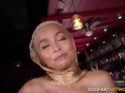 Interracial Gangbang With Anal Slut Aaliyah Hadid 15/16