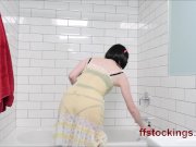 Mature's lingerie show 1/16