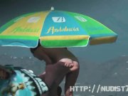 Sexy beach nudist babes 13/16