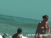 Sexy beach nudist babes 2/16