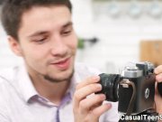 Casual Teen Sex - Casual photo and sex session 2/16