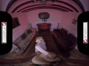 VR Powergirl ASSembly Parody With Huge Boobed Angel Vicky VRCosplayX com 13/16