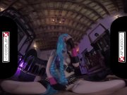 VR Cosplay X Emo Alessa Savage Will Get Best Of You VR Porn 14/16