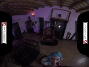 VR Cosplay X Emo Alessa Savage Will Get Best Of You VR Porn 6/16