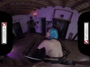 VR Cosplay X Emo Alessa Savage Will Get Best Of You VR Porn 8/16