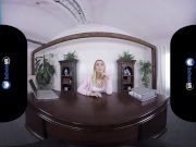 BaDoink VR Your Boss Natalia Starr Wants To Get Fucked In the Ass VR Porn 2/16