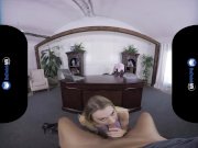 BaDoink VR Your Boss Natalia Starr Wants To Get Fucked In the Ass VR Porn 8/16