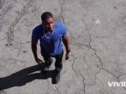 Tight Blonde Teen gets stretched out by a BBC 2/16