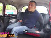 Female Fake Taxi Tourist creampies and gets a wet pussy welcome 2/16