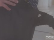 Kim BSG Gets a Ride in a Terrace 3/16