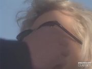 Kim BSG Gets a Ride in a Terrace 4/16