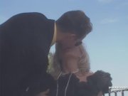 Kim BSG Gets a Ride in a Terrace 5/16