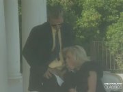 Kim BSG Gets a Ride in a Terrace 9/16