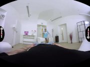 chubby stewardess Krystal Swift fucked 1/16