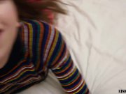 Kinky Family - Home alone with slutty stepsis 8/16