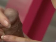 Top Japan Rino Asuka hard sex and heavy blowjob 13/16