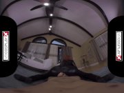 VR Cosplay X Black Widow Rides Your Cock VR Porn 14/16
