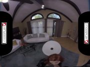 VR Cosplay X Black Widow Rides Your Cock VR Porn 6/16