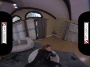 VR Cosplay X Black Widow Rides Your Cock VR Porn 7/16