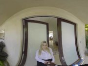 BaDoink VR Your BBC For Horny Housewife Christie Stevens VR Porn 2/16