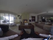 BaDoink VR Your BBC For Horny Housewife Christie Stevens VR Porn 3/16