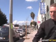 Father Watches His Daughter Chayse Evans Goes Black 1/16