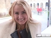 Tattooed Aisha Shows off her Blowjob Skills 2/16