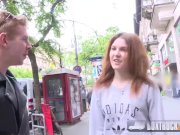 Allegra Agrees to an Erotic Photoshoot in Public 1/16