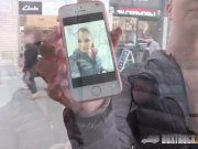 Angelina Brill’s Tight Pussy gets Fucked in Public 1/16