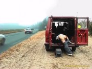 german couple fuck on street 13/16