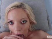 Trisha Parks Petite Lingerie Model POV 11/16