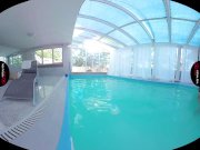 VirtualRealPorn - Swimmer solo 11/16