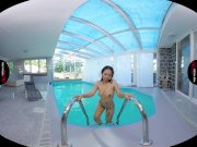 VirtualRealPorn - Swimmer solo 12/16