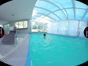 VirtualRealPorn - Swimmer solo 2/16