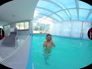 VirtualRealPorn - Swimmer solo 3/16