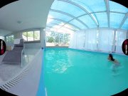 VirtualRealPorn - Swimmer solo 5/16